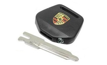 Blank Key : Suncoast Porsche Parts & Accessories